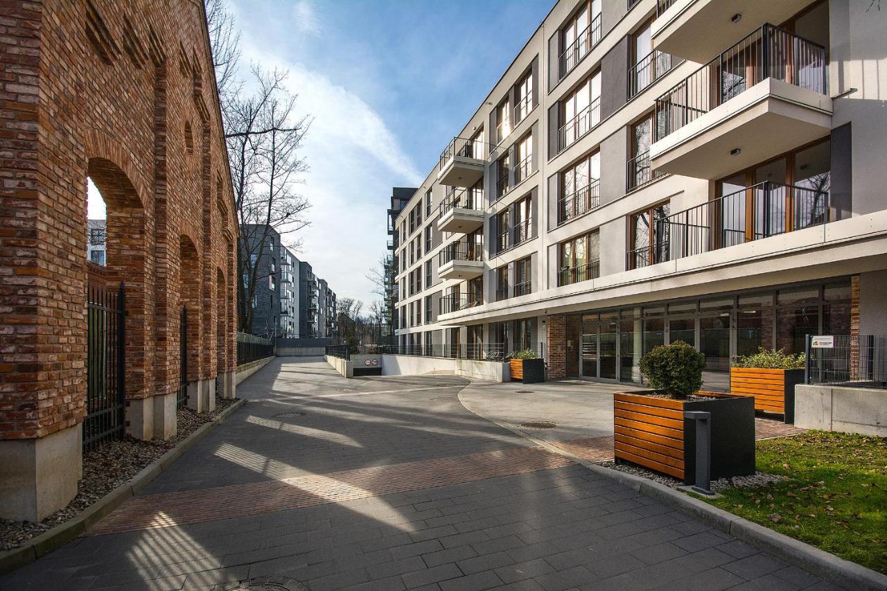 Rakowicka Top Apartaments Superior Краків Екстер'єр фото