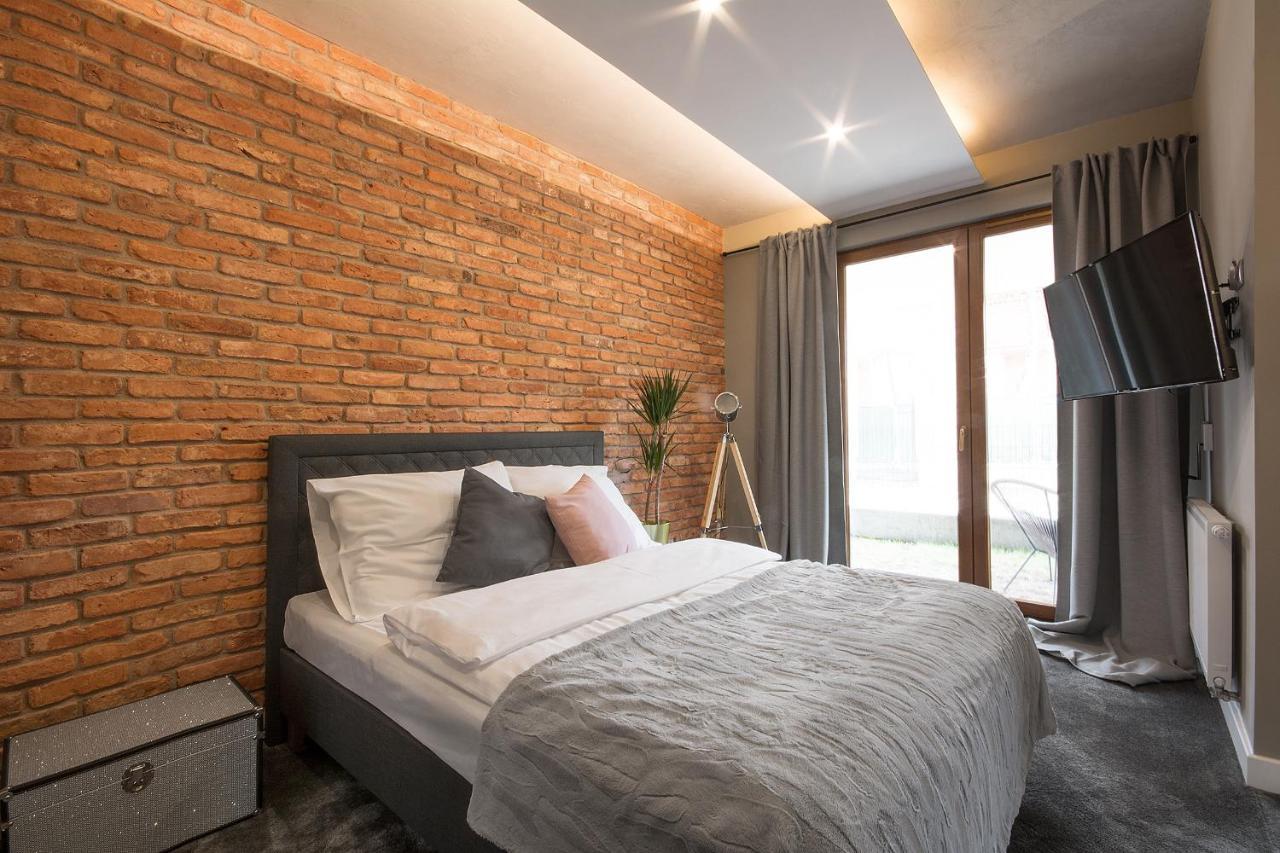 Rakowicka Top Apartaments Superior Краків Екстер'єр фото