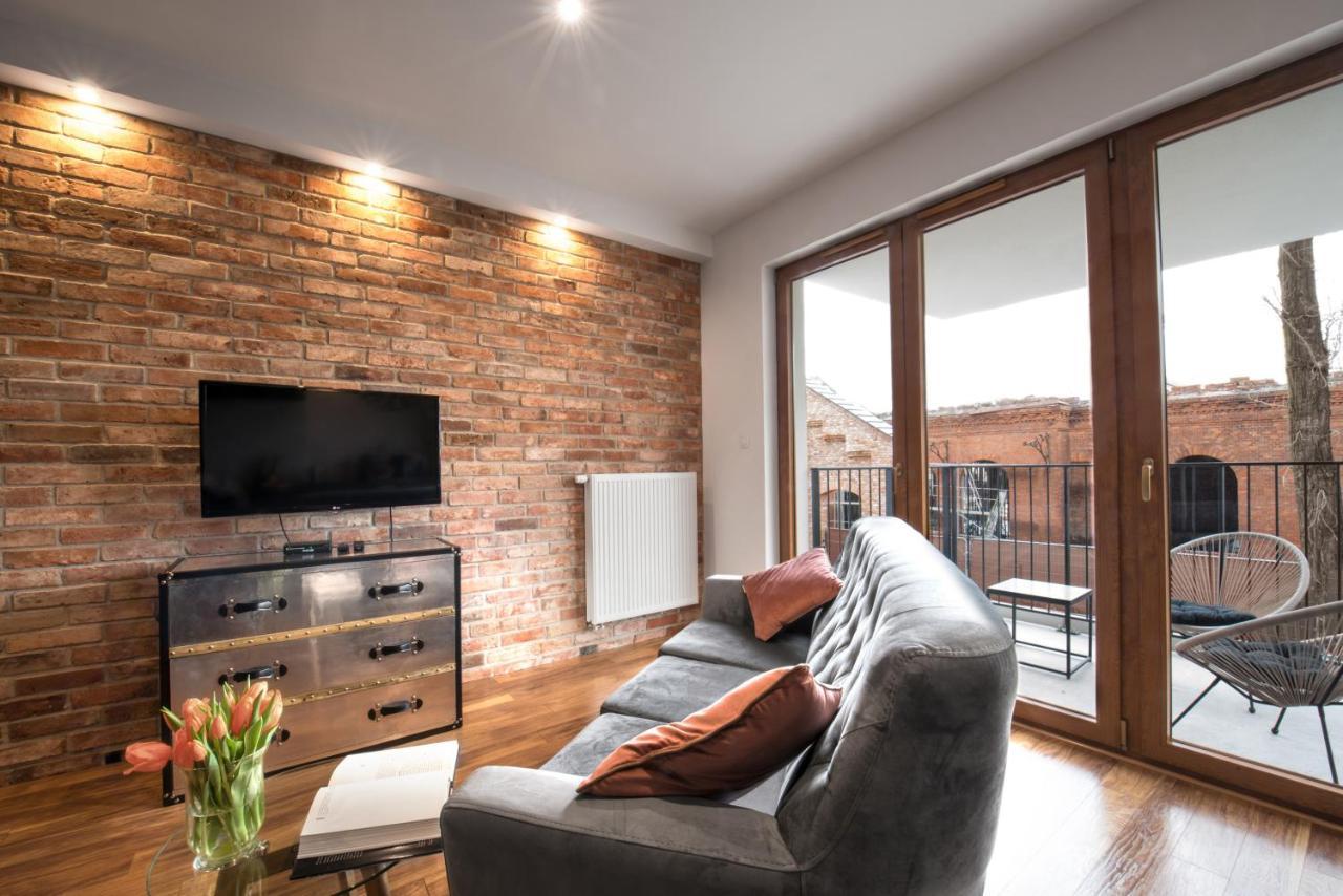 Rakowicka Top Apartaments Superior Краків Екстер'єр фото